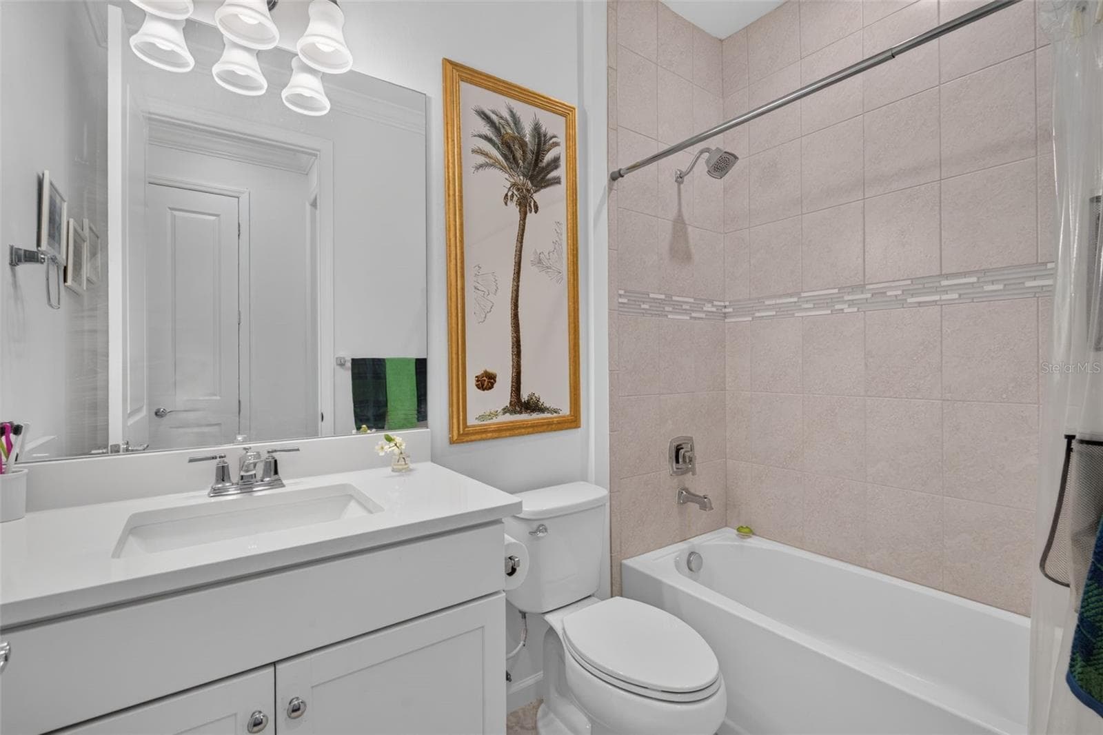Bathroom 2 - 12287 MYRTLE BAY CT, SARASOTA
