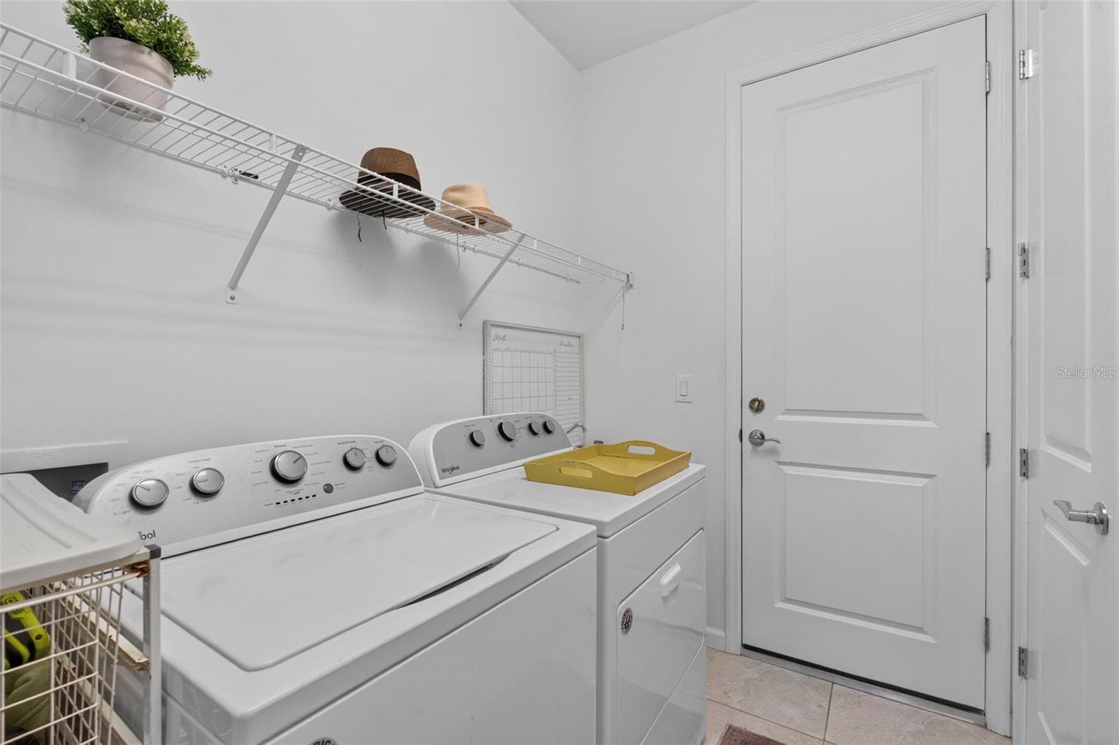 Laundry room - 12287 MYRTLE BAY CT, SARASOTA