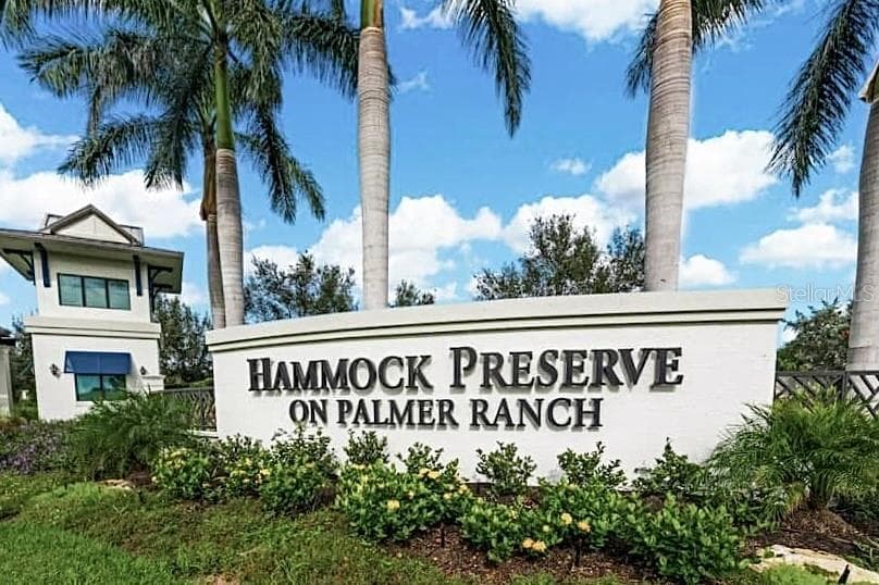 Hammock Preserve - 12287 MYRTLE BAY CT, SARASOTA