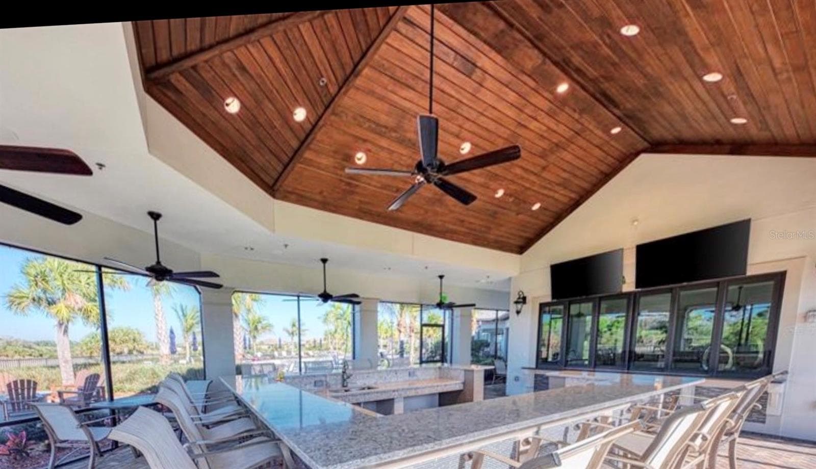 Resort-style amenities - 12287 MYRTLE BAY CT, SARASOTA