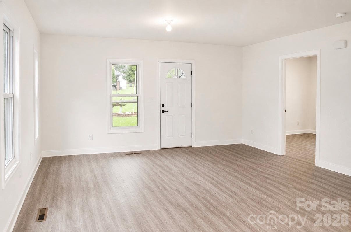 Living Room - 2108 Brantley Road, Kannapolis