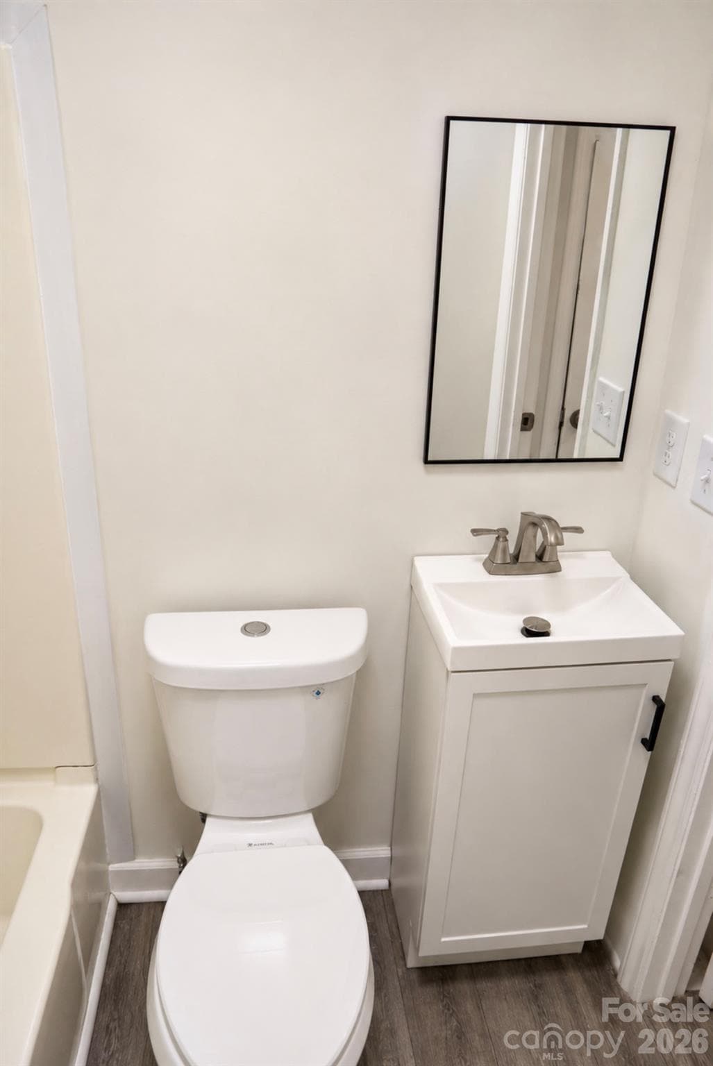 Bathroom Vanity - 2108 Brantley Road, Kannapolis