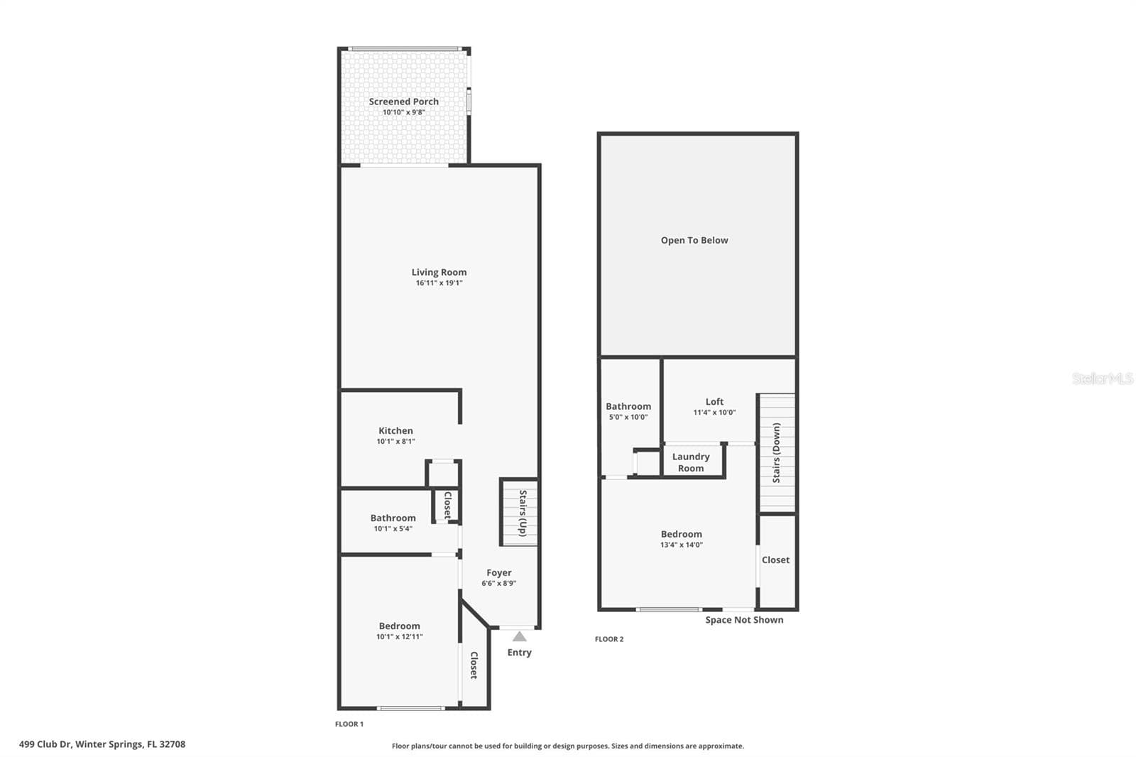 Townhouse at 499 CLUB DR, WINTER SPRINGS, photo 18 of 36