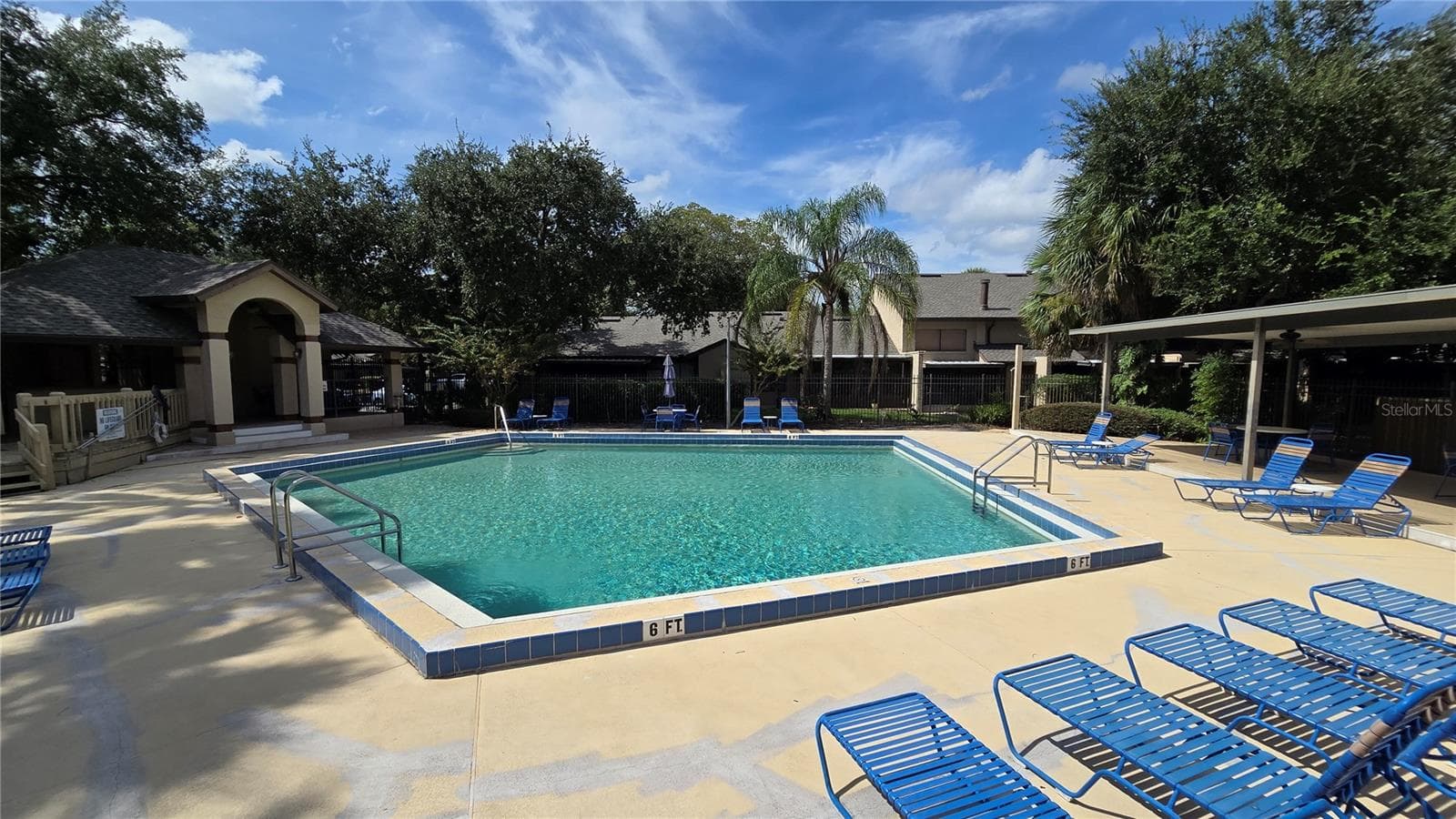 Townhouse at 499 CLUB DR, WINTER SPRINGS, photo 22 of 36
