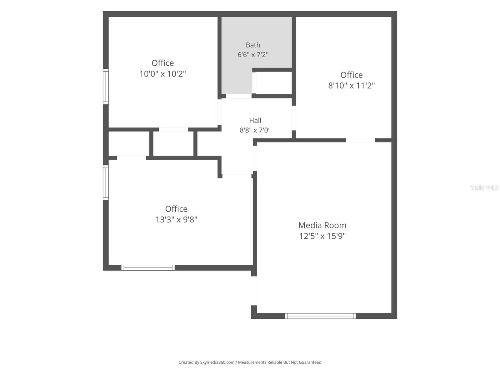 Office at 2020 E ROBINSON ST, ORLANDO, photo 42 of 43