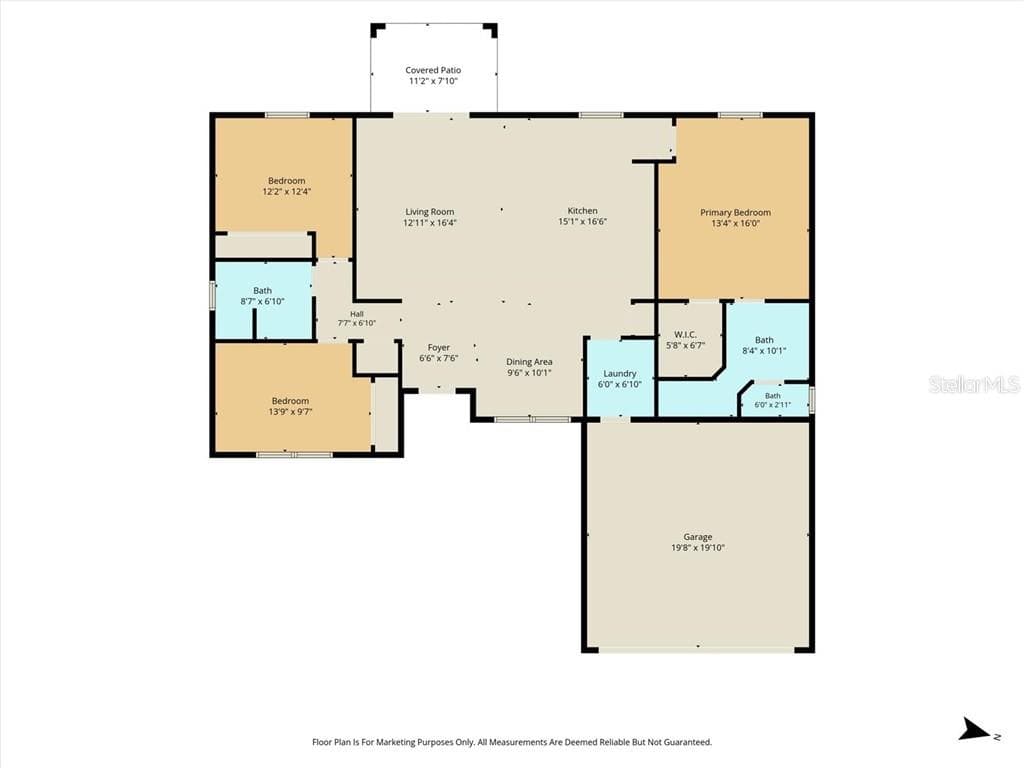 Single Family Residence at 1895 E Monopoly LOOP, INVERNESS FL 34453, photo 11 of 60