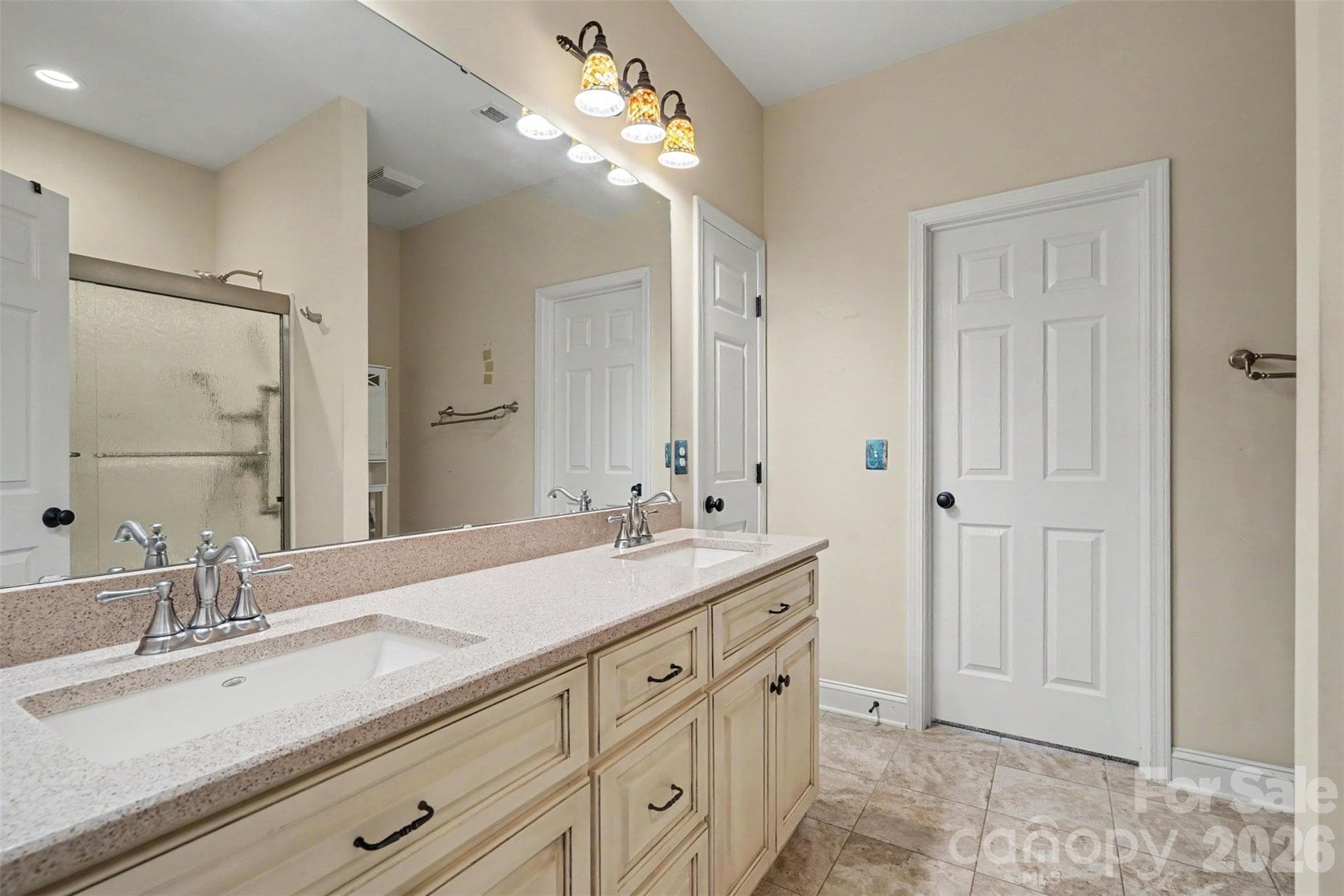 Primary Bathroom - 5123 Beckenham Lane, Concord