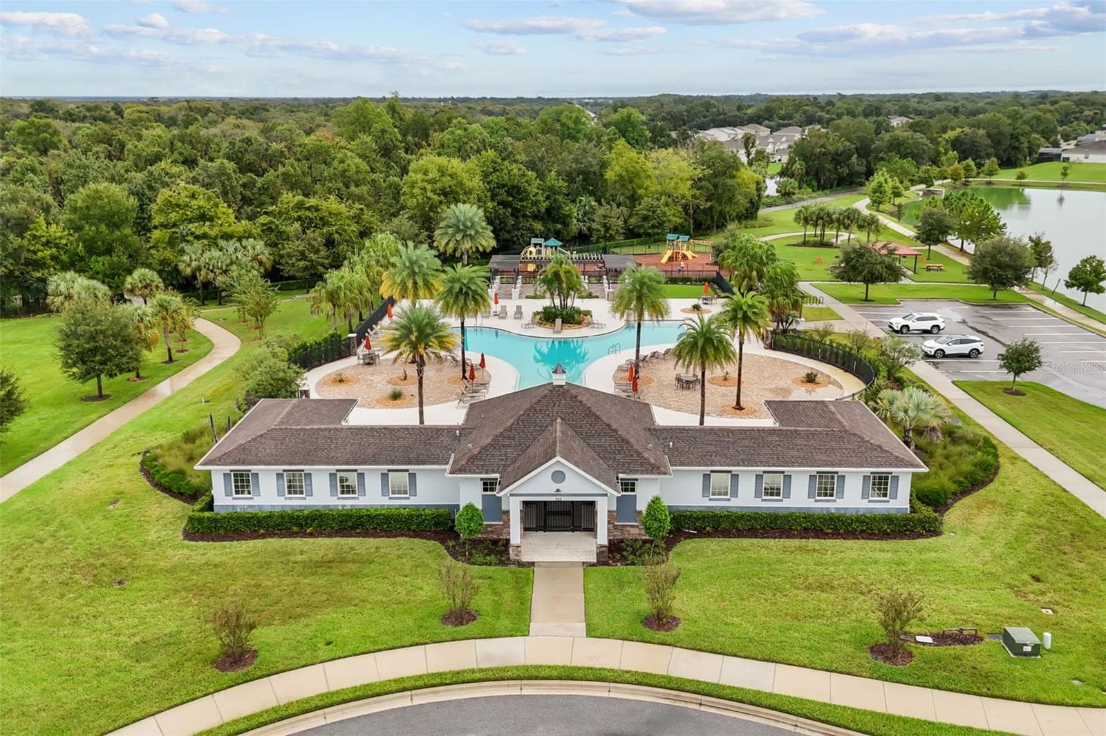 Single Family Residence at 154 WOODED VINE DR, WINTER SPRINGS, photo 40 of 48