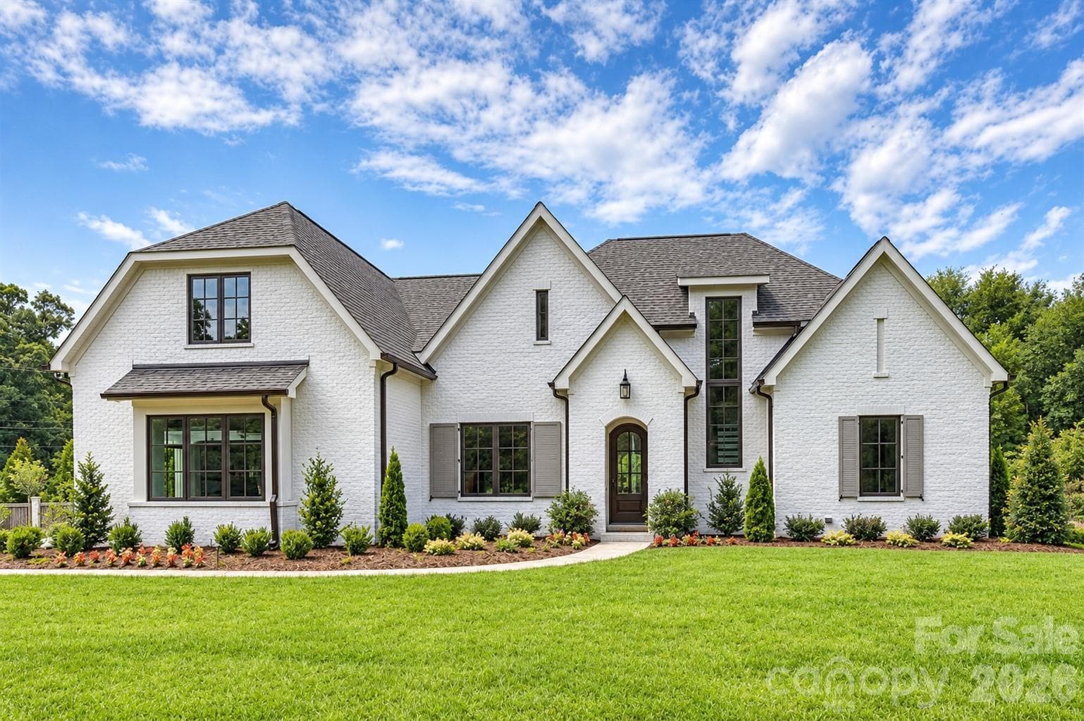 Courtesy of Simonini HomesAI Edited photo - 6510 Sharon Hills Road, Charlotte