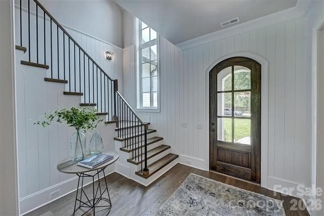 EntryCourtesy of Simonini Homes - 6510 Sharon Hills Road, Charlotte