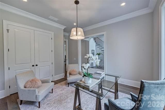 FlexCourtesy of Simonini Homes - 6510 Sharon Hills Road, Charlotte