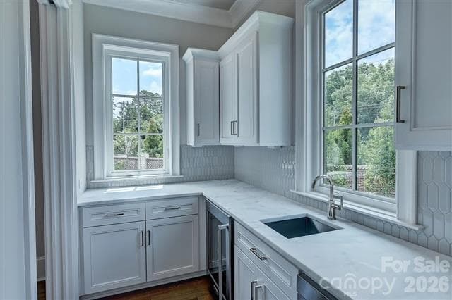 Scullery/ Walk-in PantryCourtesy of Simonini Homes - 6510 Sharon Hills Road, Charlotte