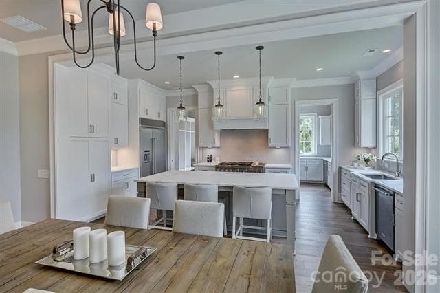 Courtesy of Simonini Homes - 6510 Sharon Hills Road, Charlotte