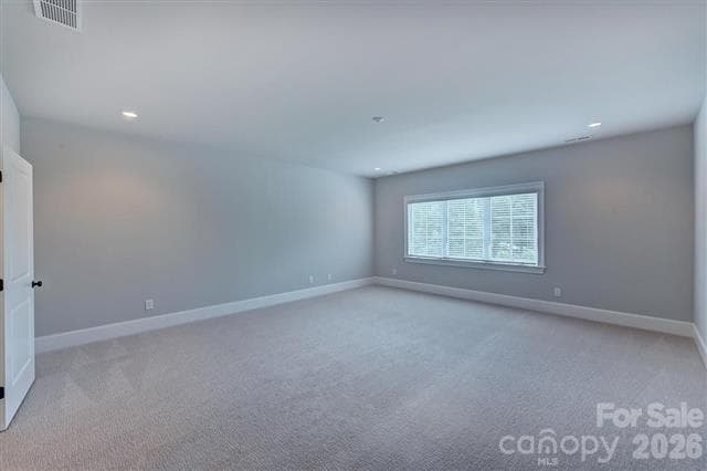 Bonus RoomCourtesy of Simonini Homes - 6510 Sharon Hills Road, Charlotte