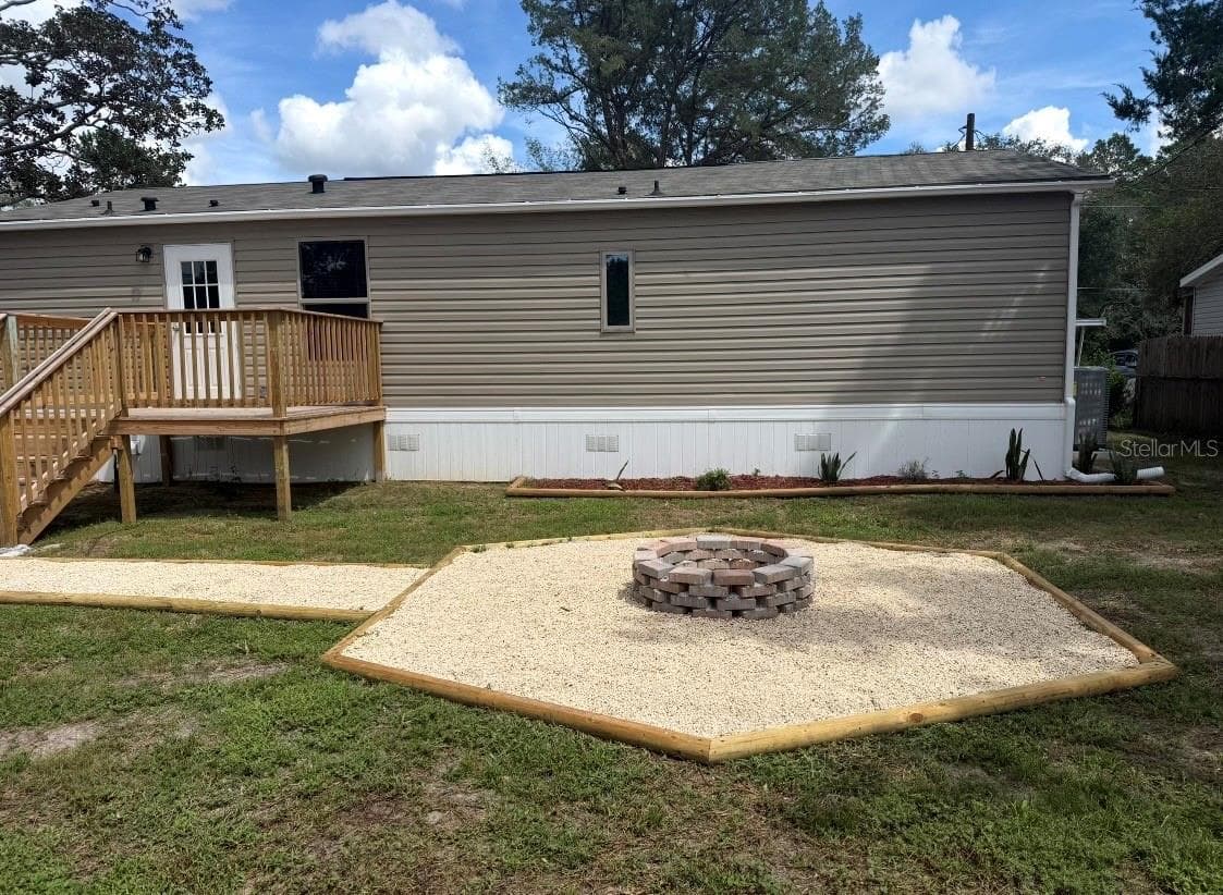 Manufactured Home at 3219 WELSH ST, SPRING HILL, photo 26 of 28