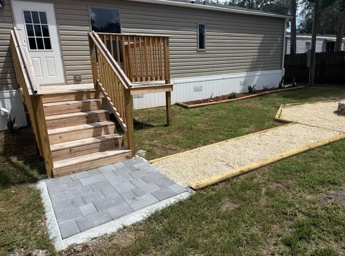 Manufactured Home at 3219 WELSH ST, SPRING HILL, photo 28 of 28