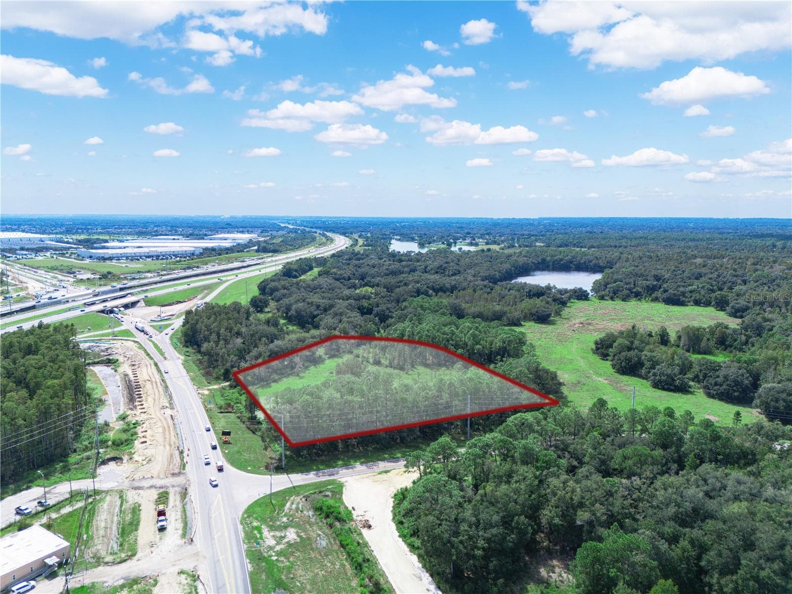 Land at HWY 33 N, LAKELAND, photo 2 of 3