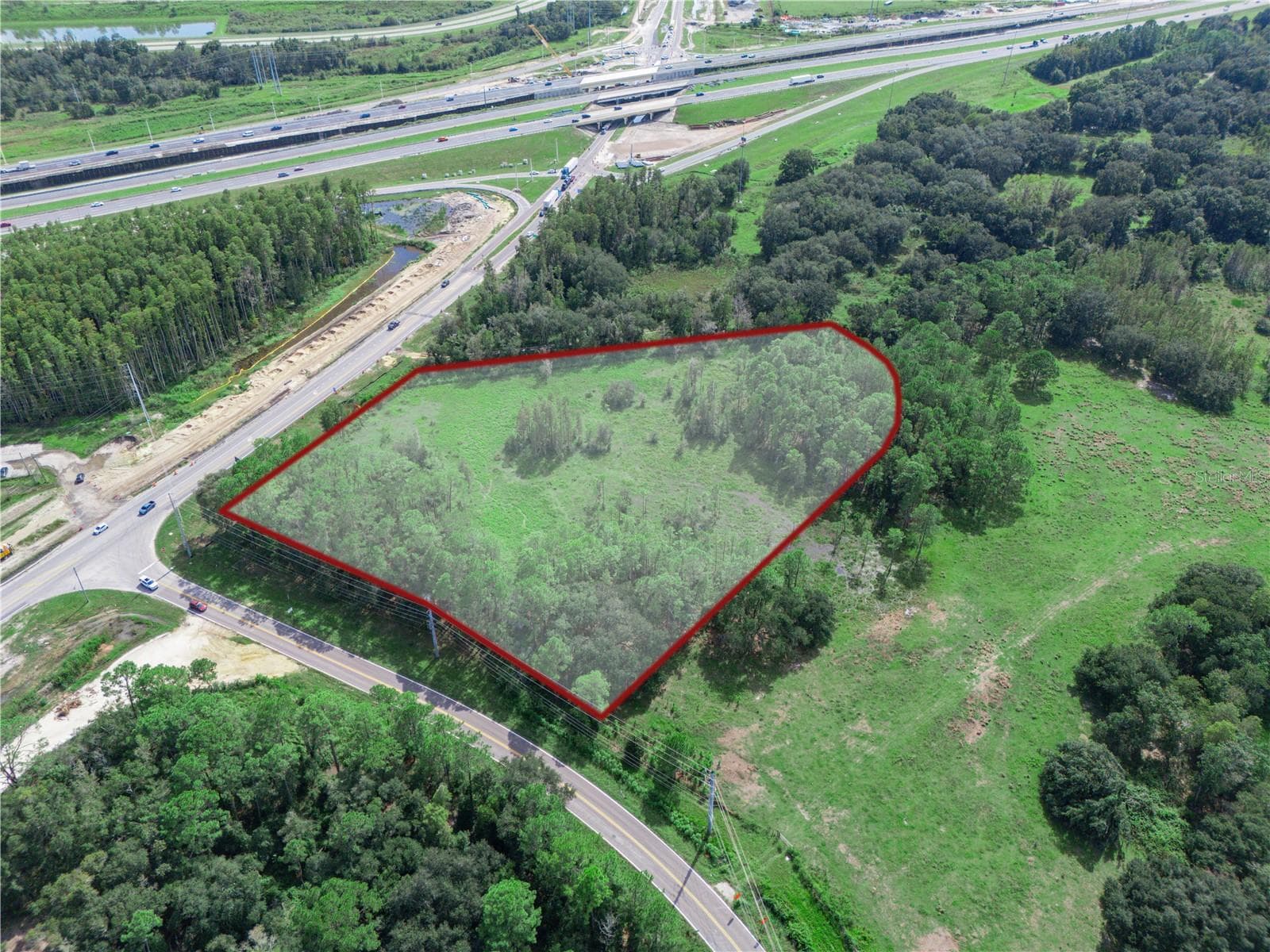 Land at HWY 33 N, LAKELAND, photo 3 of 3