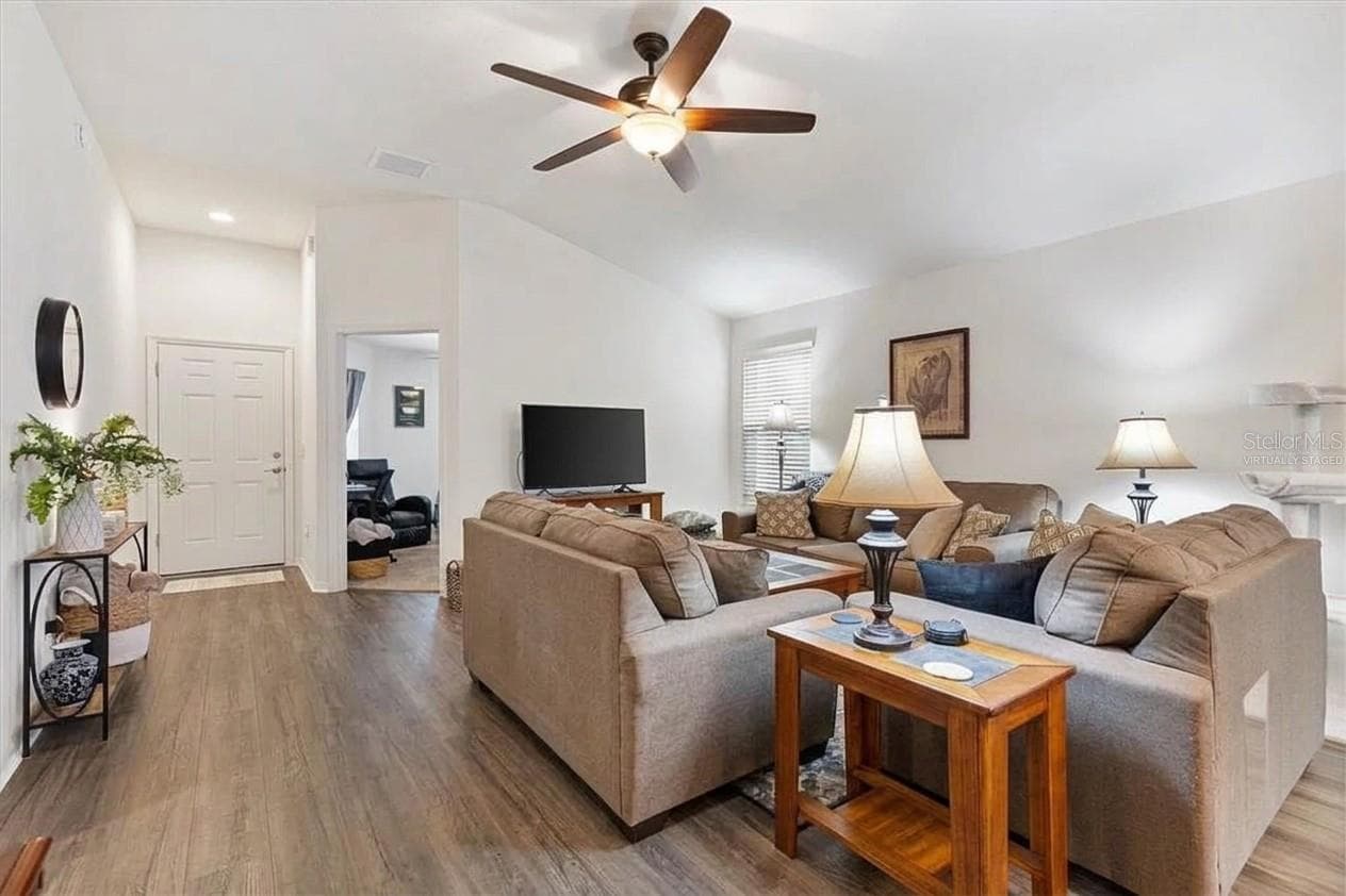 Virtually Staged - 798 MILLHORN LOOP, THE VILLAGES