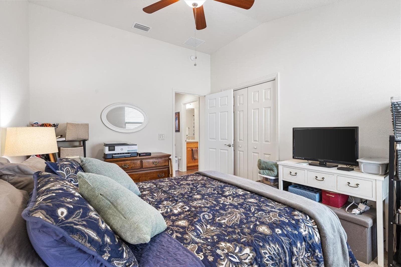 Virtually Staged - 798 MILLHORN LOOP, THE VILLAGES