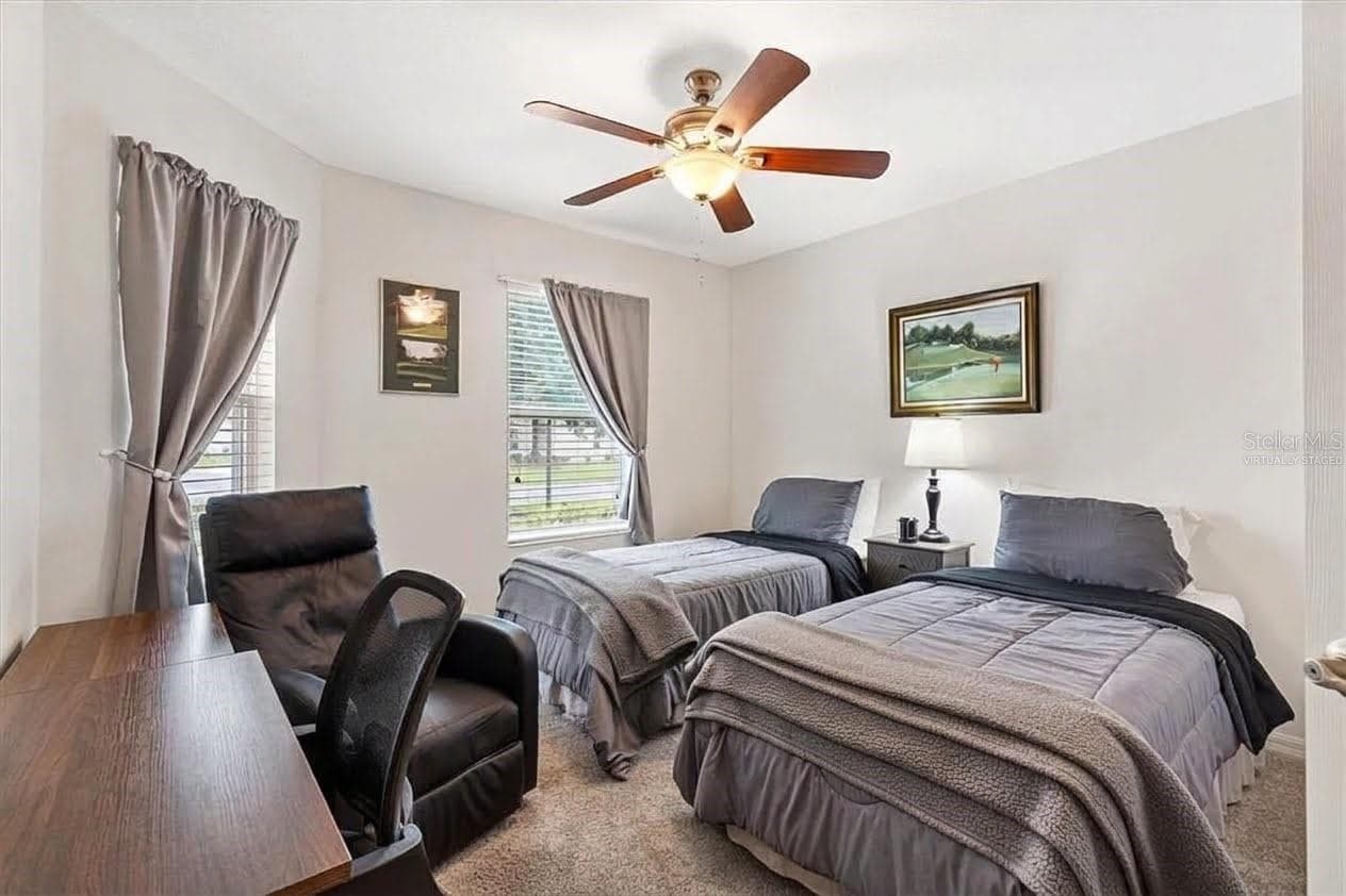 Virtually Staged - 798 MILLHORN LOOP, THE VILLAGES