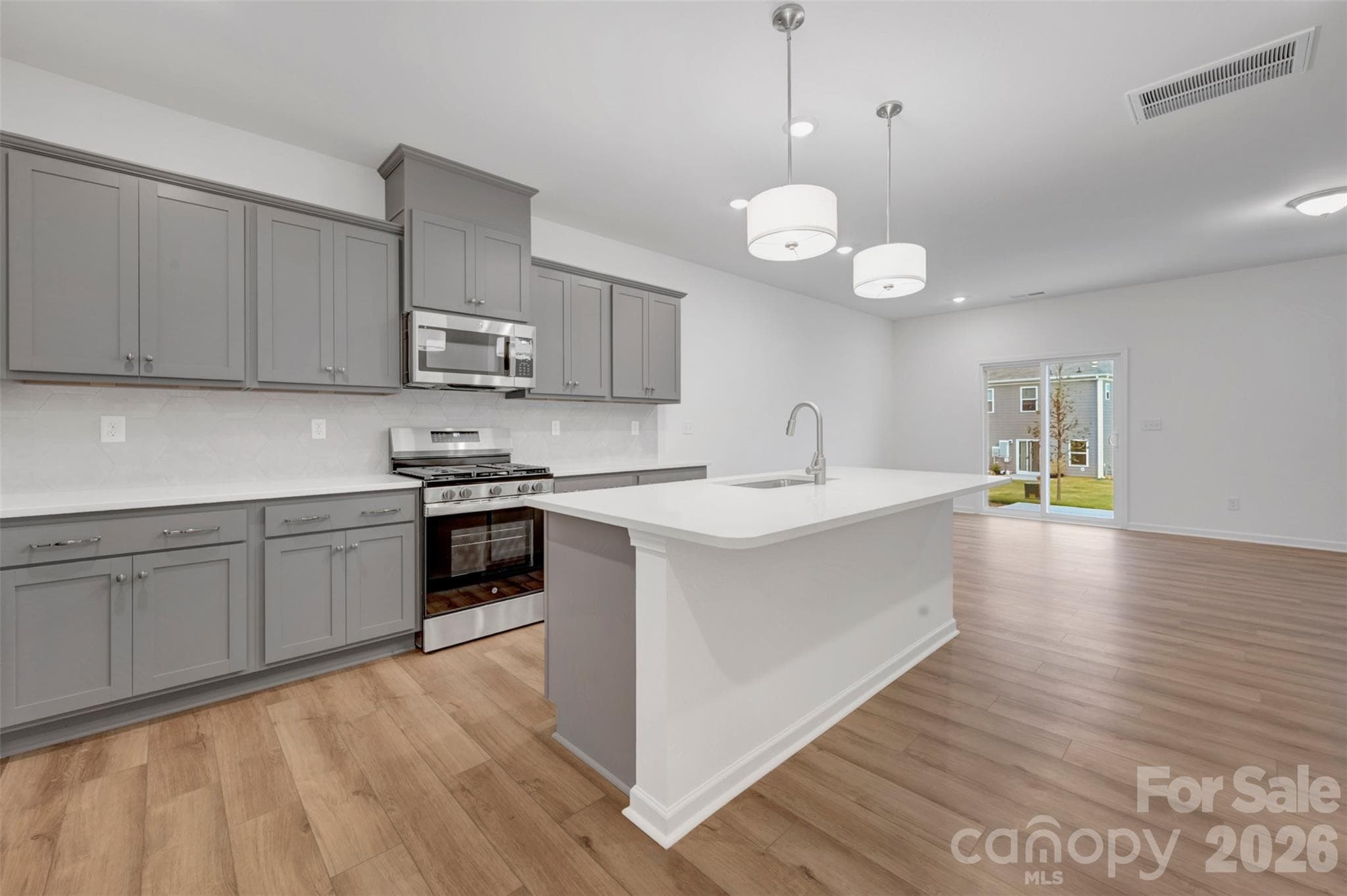 Kitchen - 2704 Yeager Drive NW, Concord