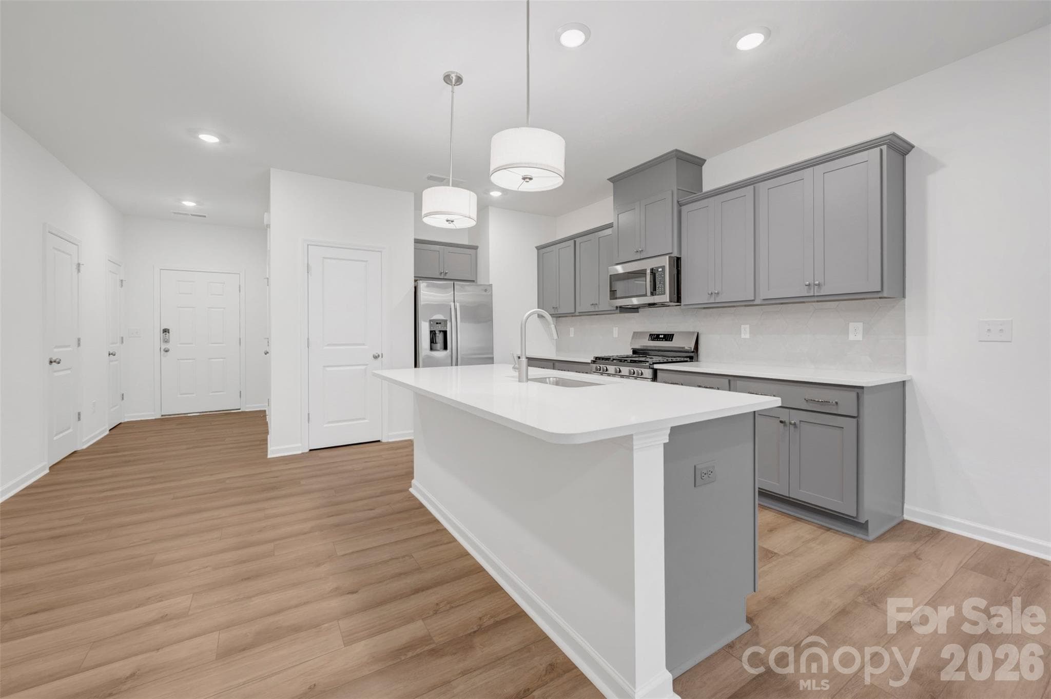 Kitchen - 2704 Yeager Drive NW, Concord