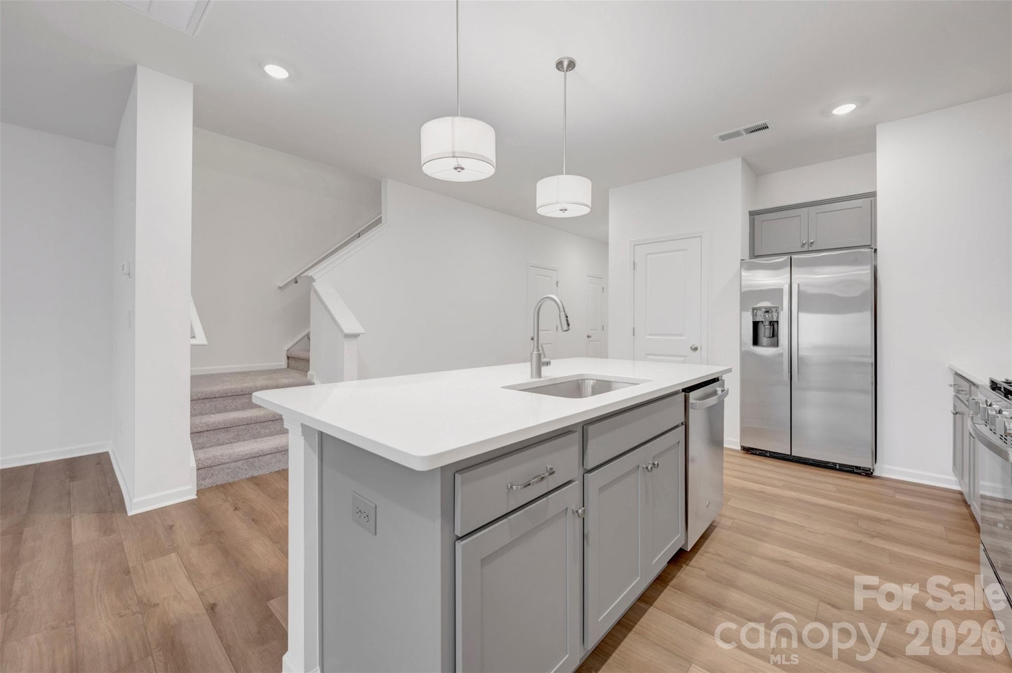 Kitchen - 2704 Yeager Drive NW, Concord