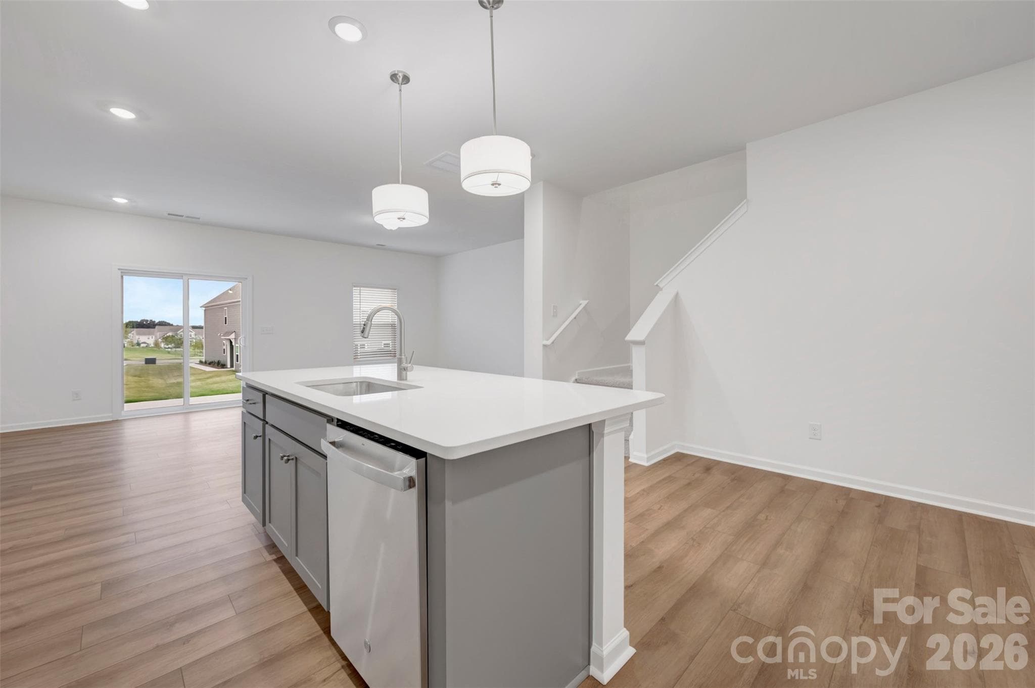 Kitchen - 2704 Yeager Drive NW, Concord