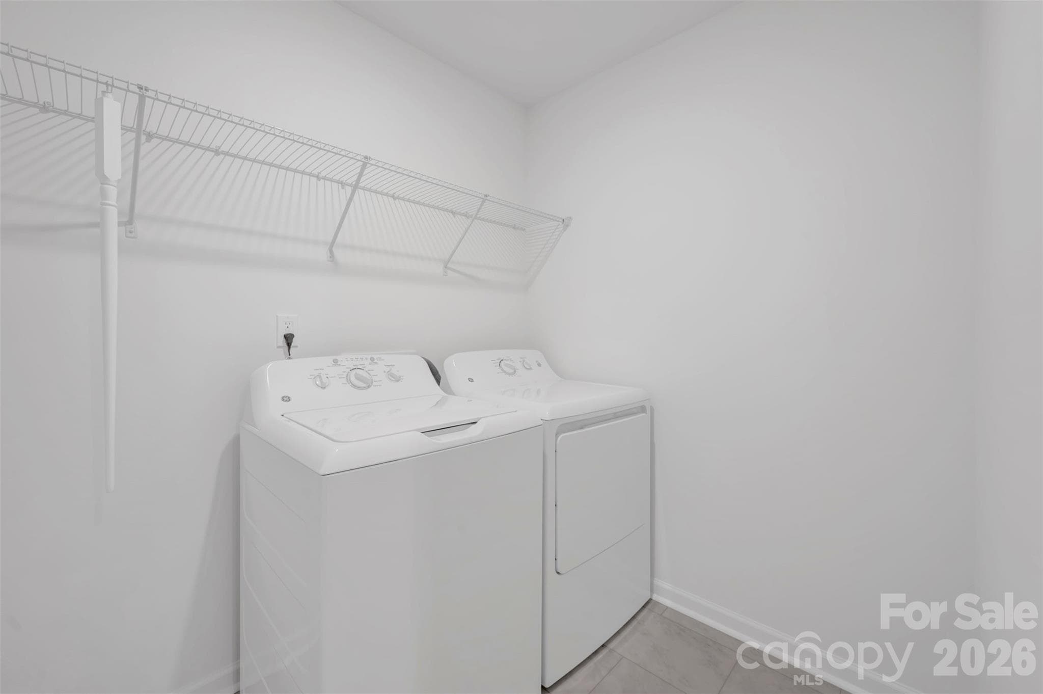 Laundry - 2704 Yeager Drive NW, Concord