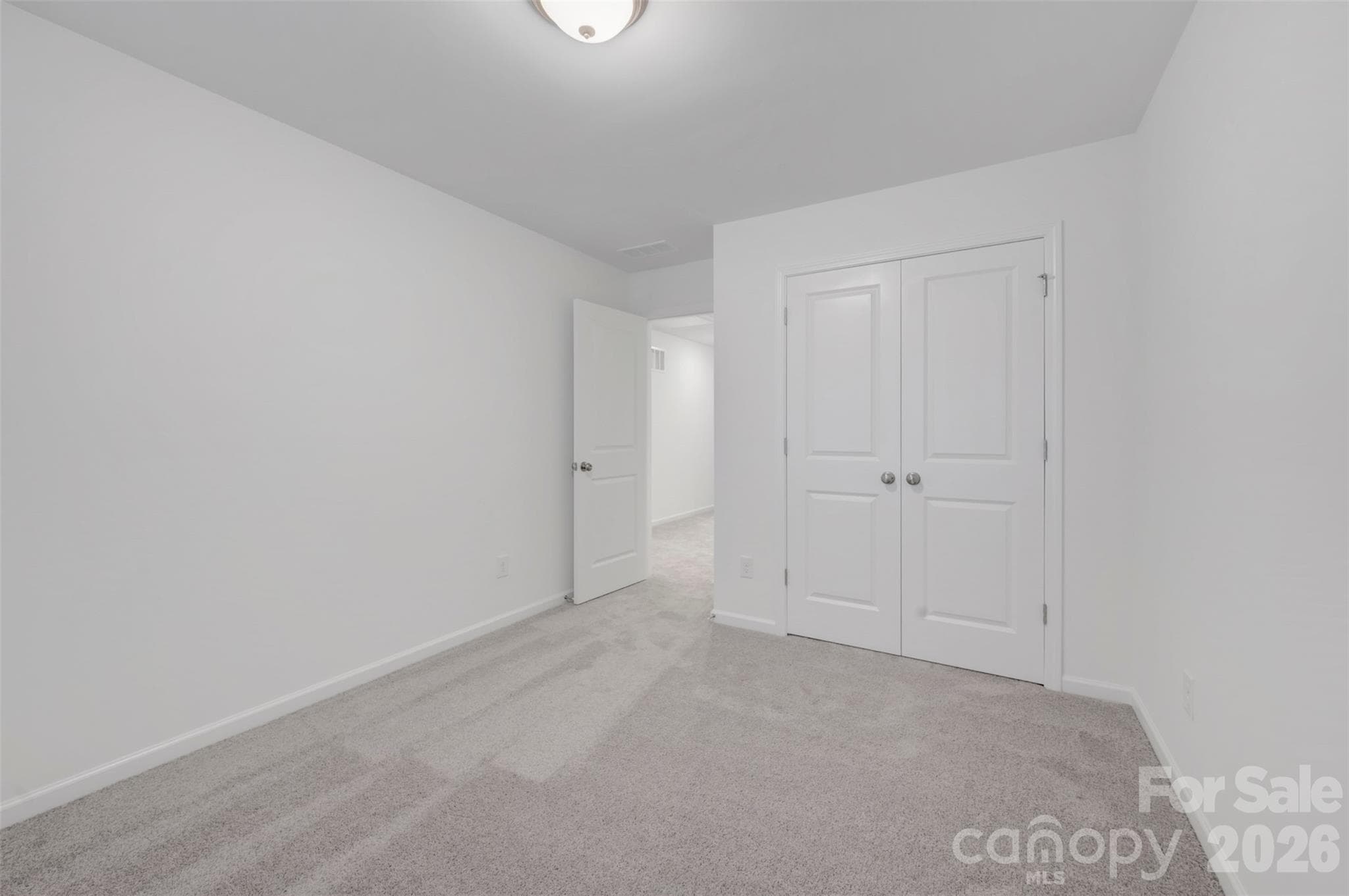Secondary bedroom - 2704 Yeager Drive NW, Concord