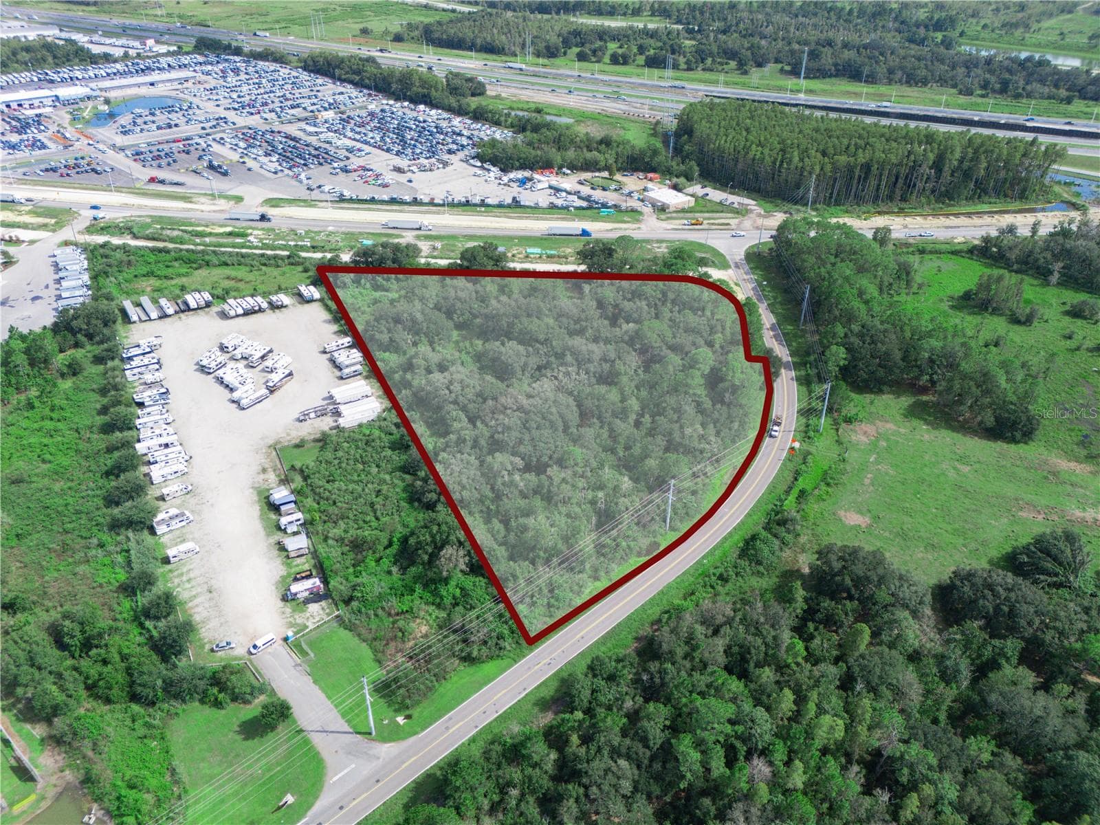 Land at STATE ROAD 33 N, LAKELAND, photo 2 of 4