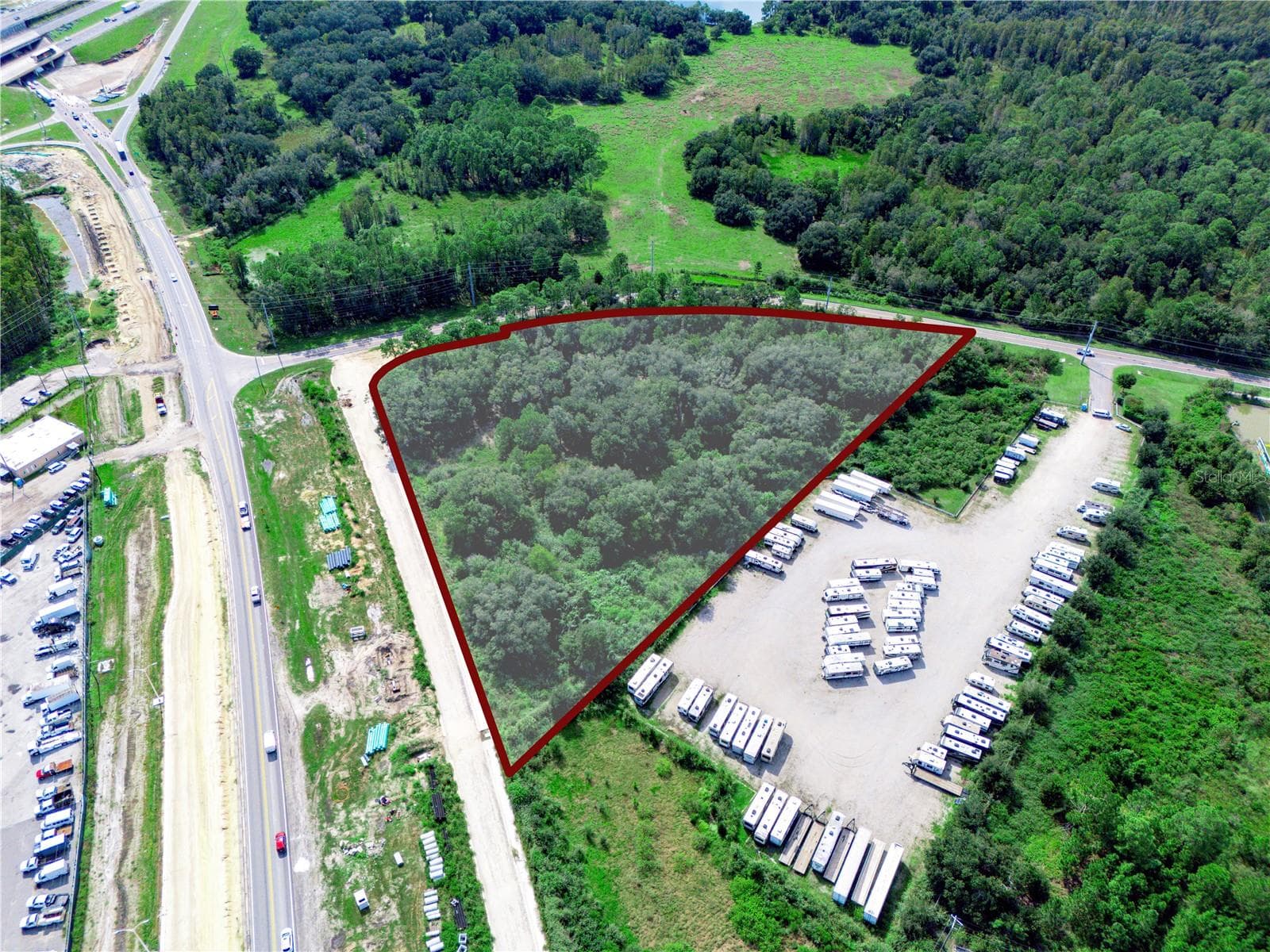 Land at STATE ROAD 33 N, LAKELAND, photo 3 of 4