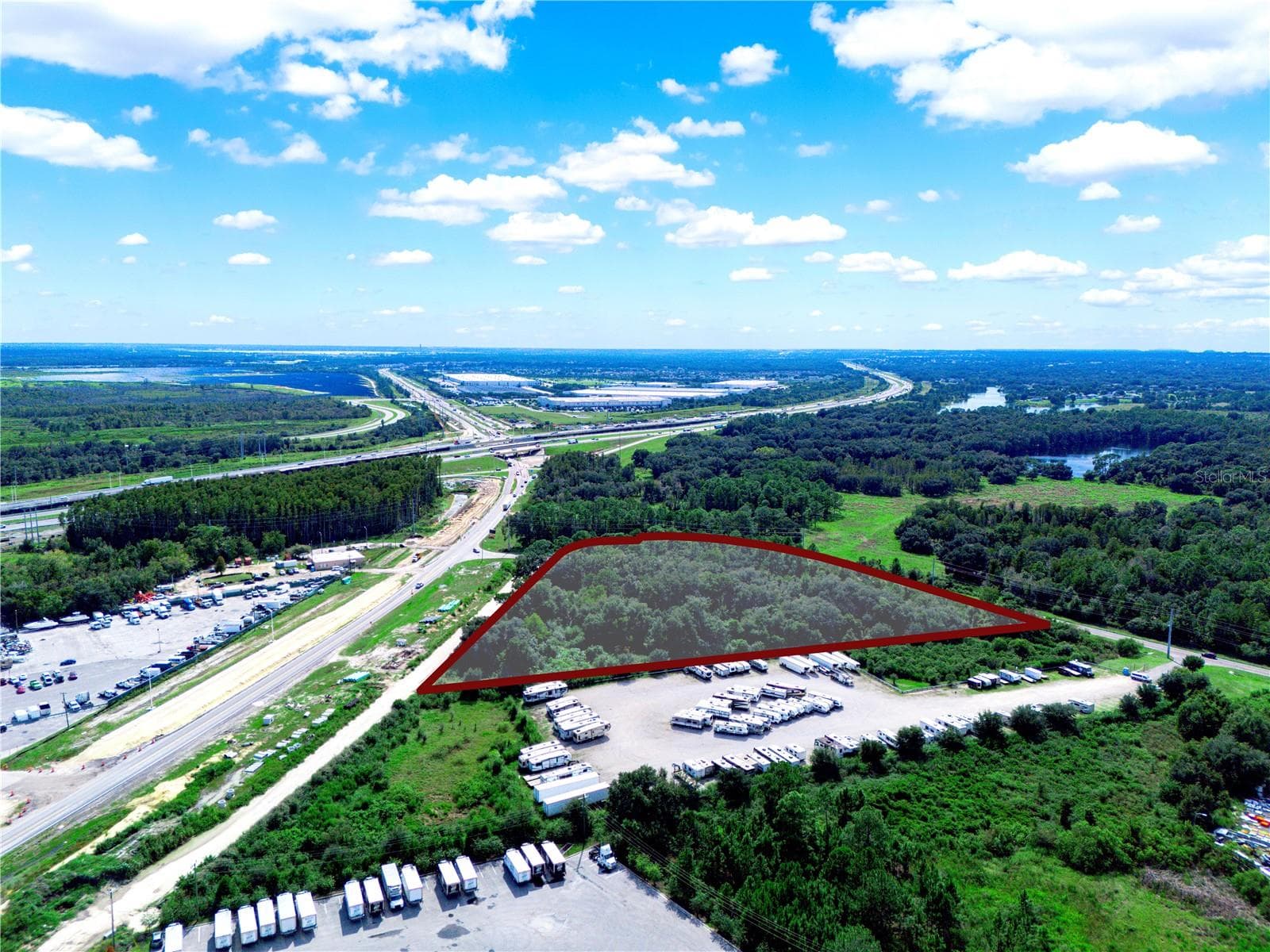 Land at STATE ROAD 33 N, LAKELAND, photo 4 of 4
