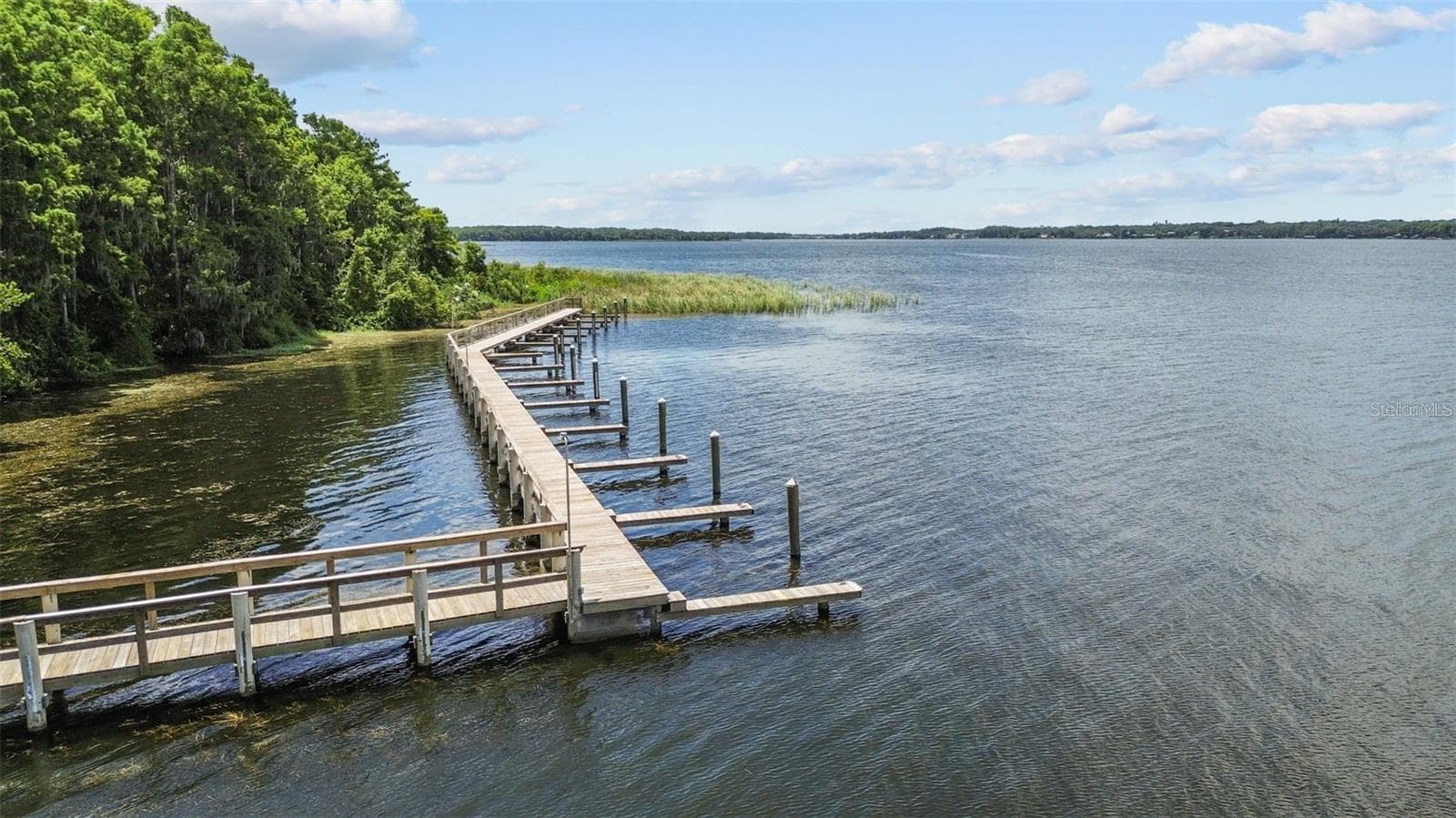 Lansbrook private park/dock to Tarpon Lake - 4287 TREMBLAY WAY, PALM HARBOR