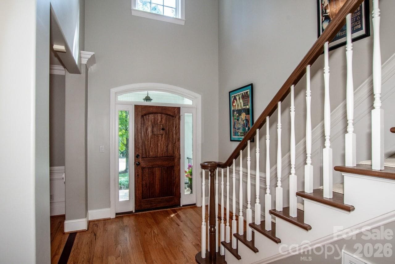 Entry - 8071 E Andrew Drive, Denver