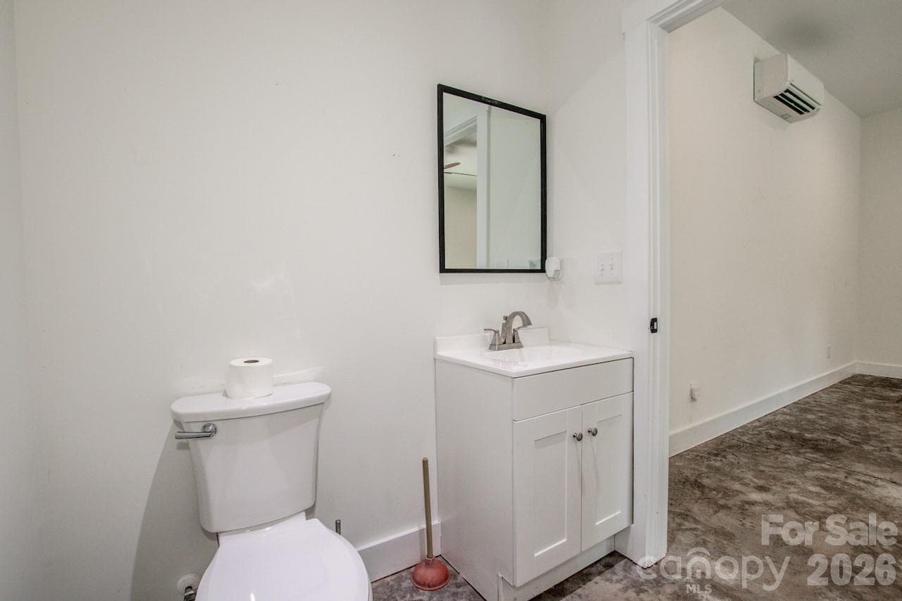 Bathroom in Pool House - 8071 E Andrew Drive, Denver