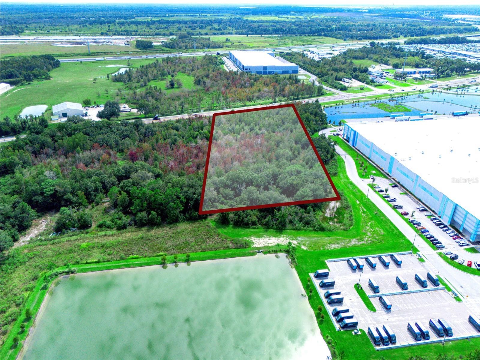 Land at HWY 33 N, LAKELAND, photo 2 of 2