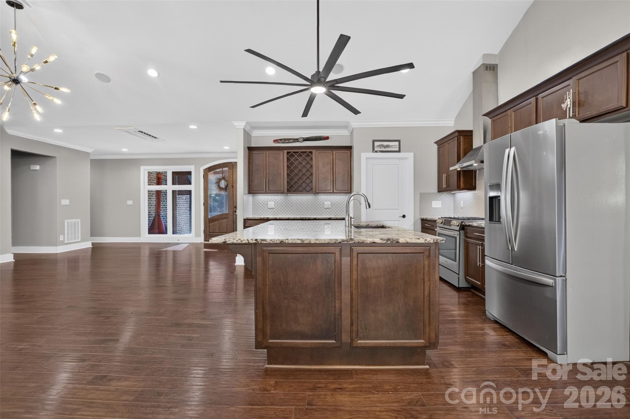 Single Family Residence at 8268 Aeromarine Boulevard, Catawba, photo 3 of 21