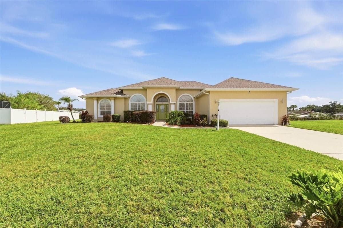 Exterior Front - 7380 BENT GRASS DR, WINTER HAVEN