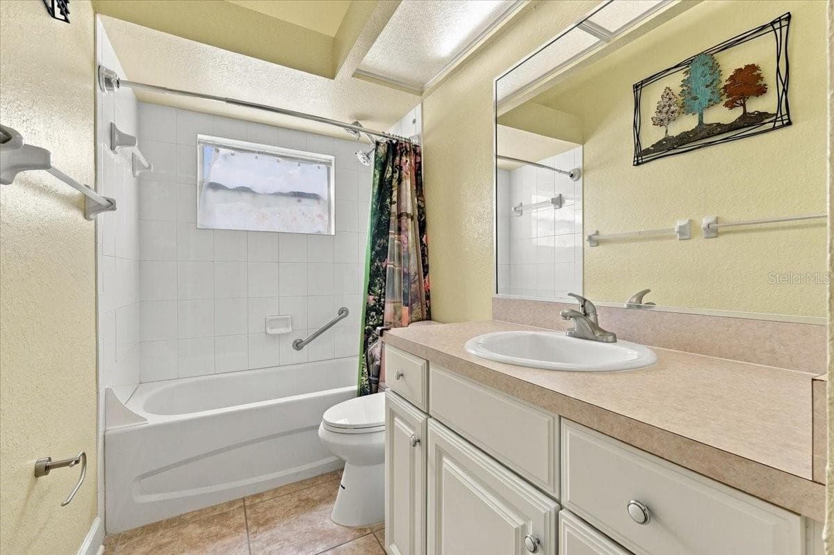 Bathroom 2 - 7380 BENT GRASS DR, WINTER HAVEN