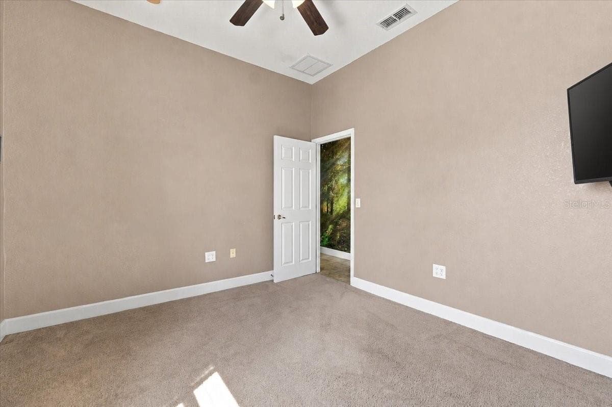 Bedroom 3 - 7380 BENT GRASS DR, WINTER HAVEN