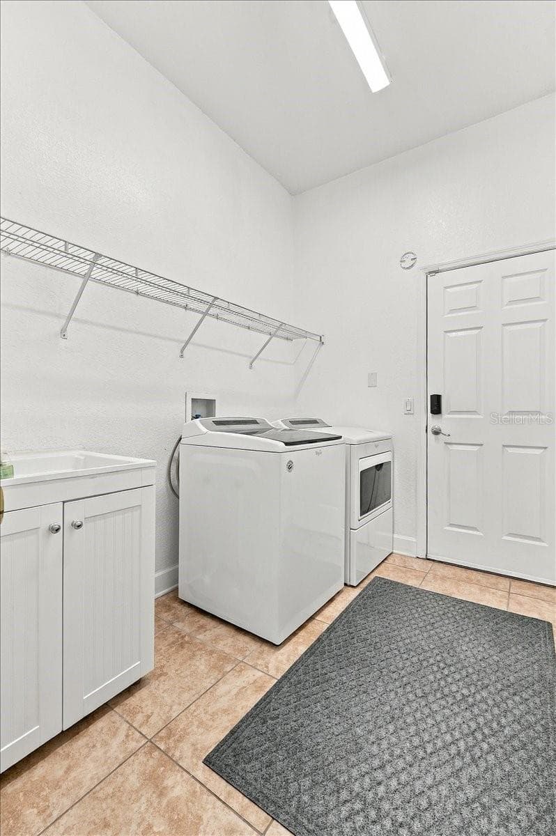 Laundry Area - 7380 BENT GRASS DR, WINTER HAVEN