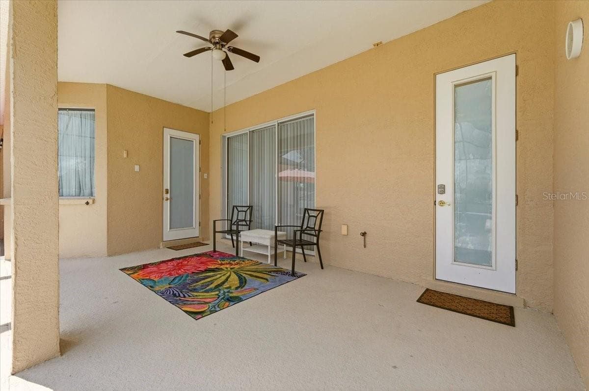 Screened Lanai - 7380 BENT GRASS DR, WINTER HAVEN