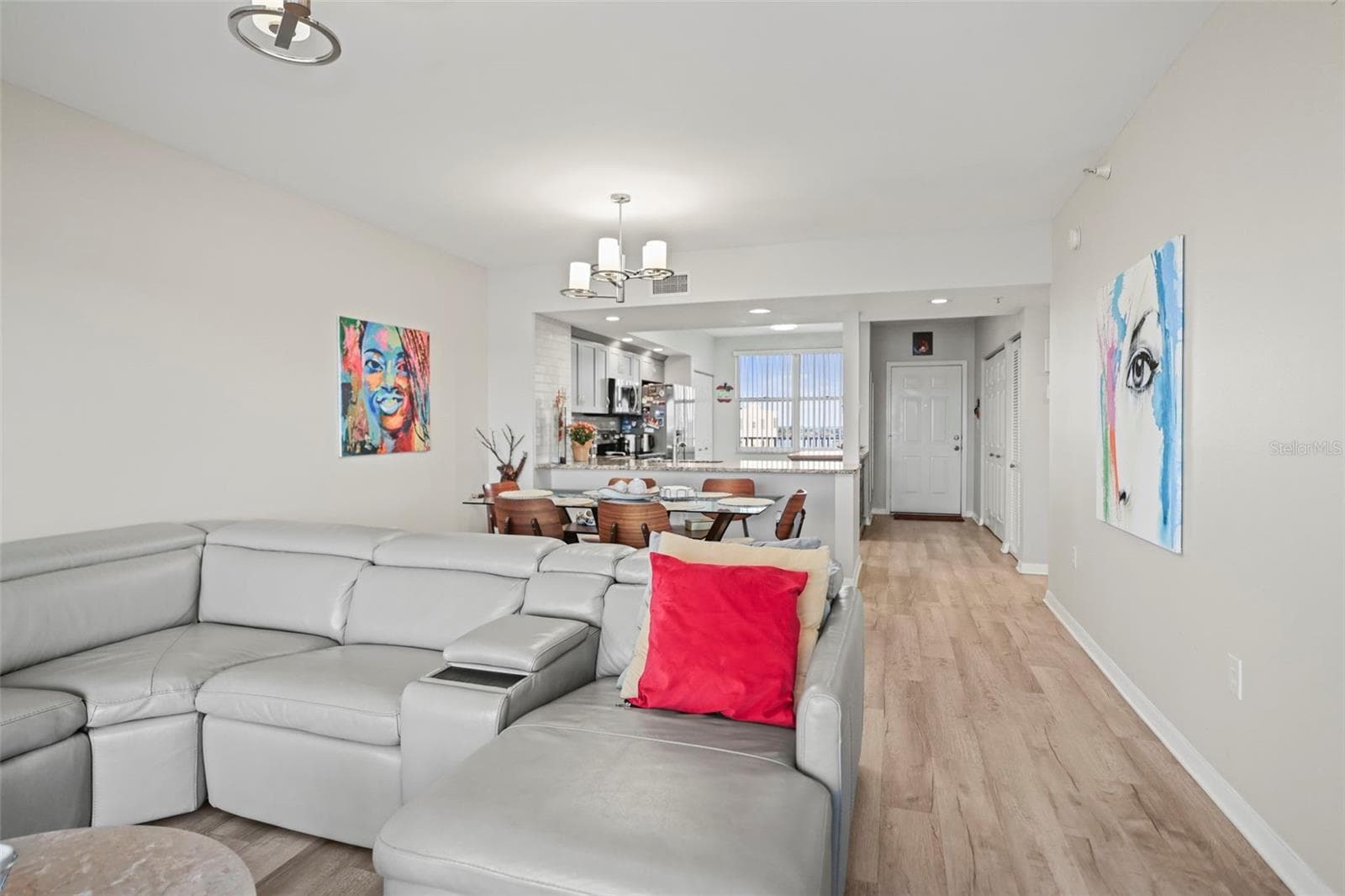 Condominium at 6495 SHORELINE DR #8502, ST PETERSBURG, photo 18 of 66