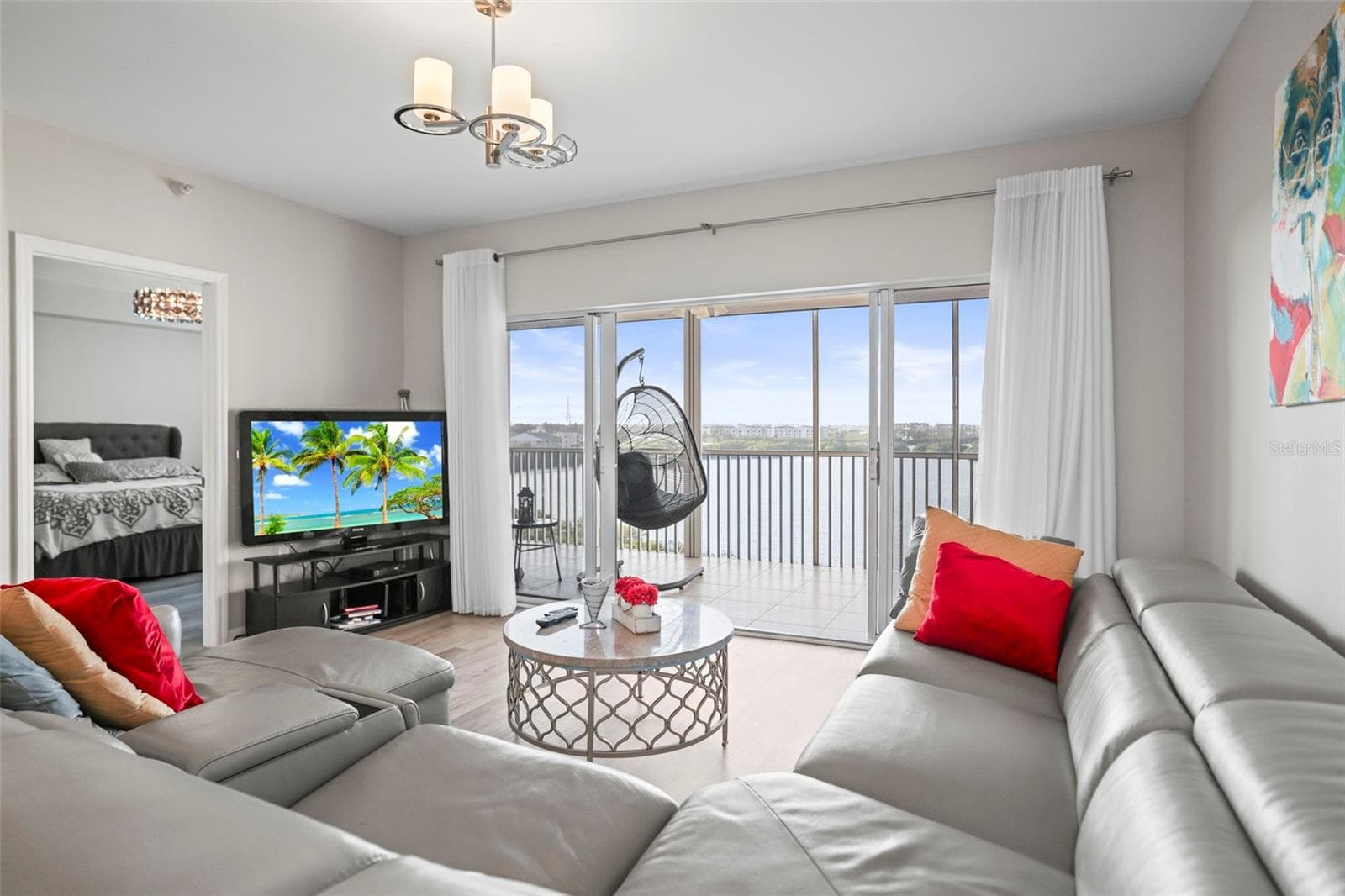 Condominium at 6495 SHORELINE DR #8502, ST PETERSBURG, photo 22 of 66