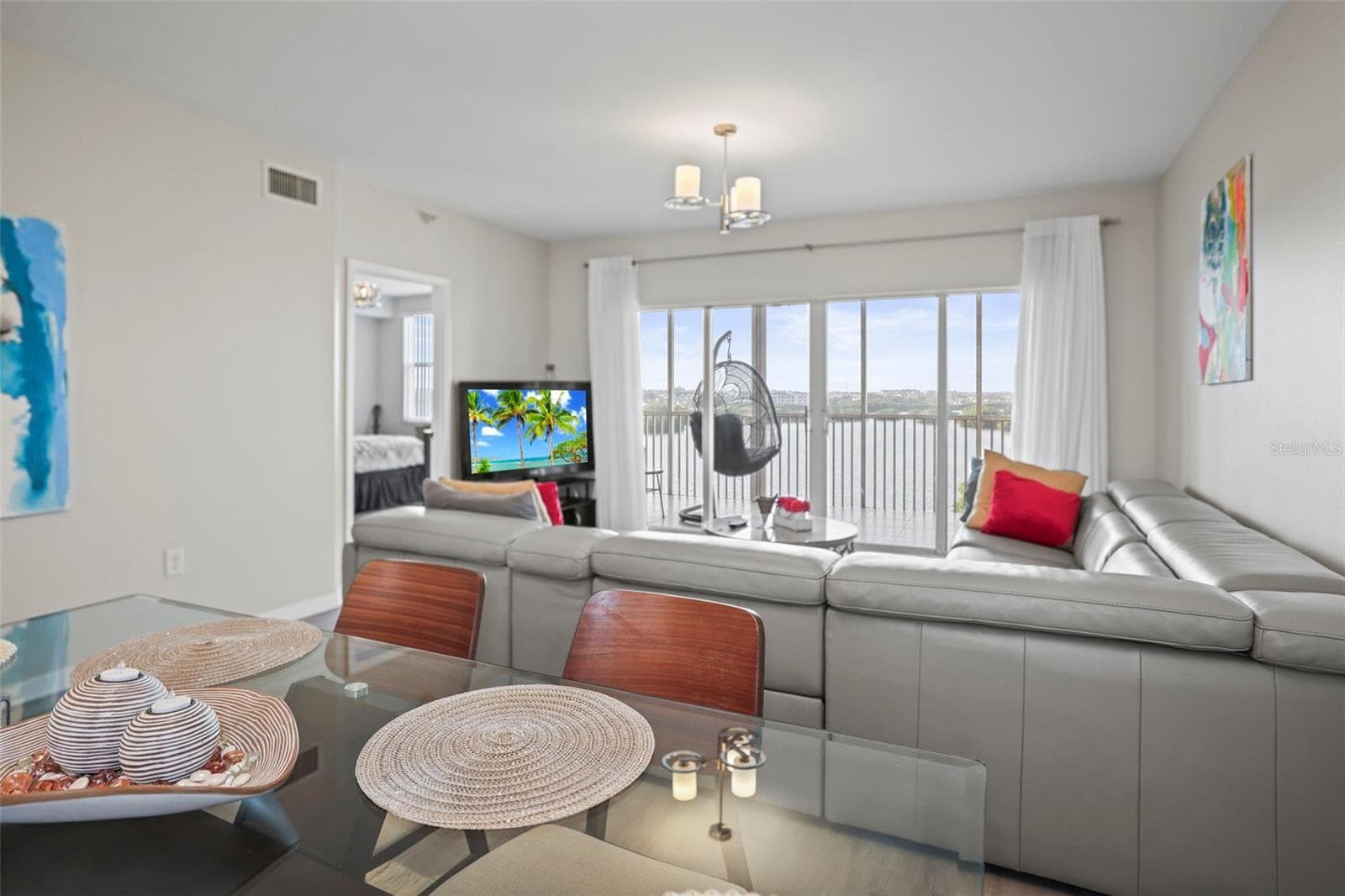 Condominium at 6495 SHORELINE DR #8502, ST PETERSBURG, photo 24 of 66