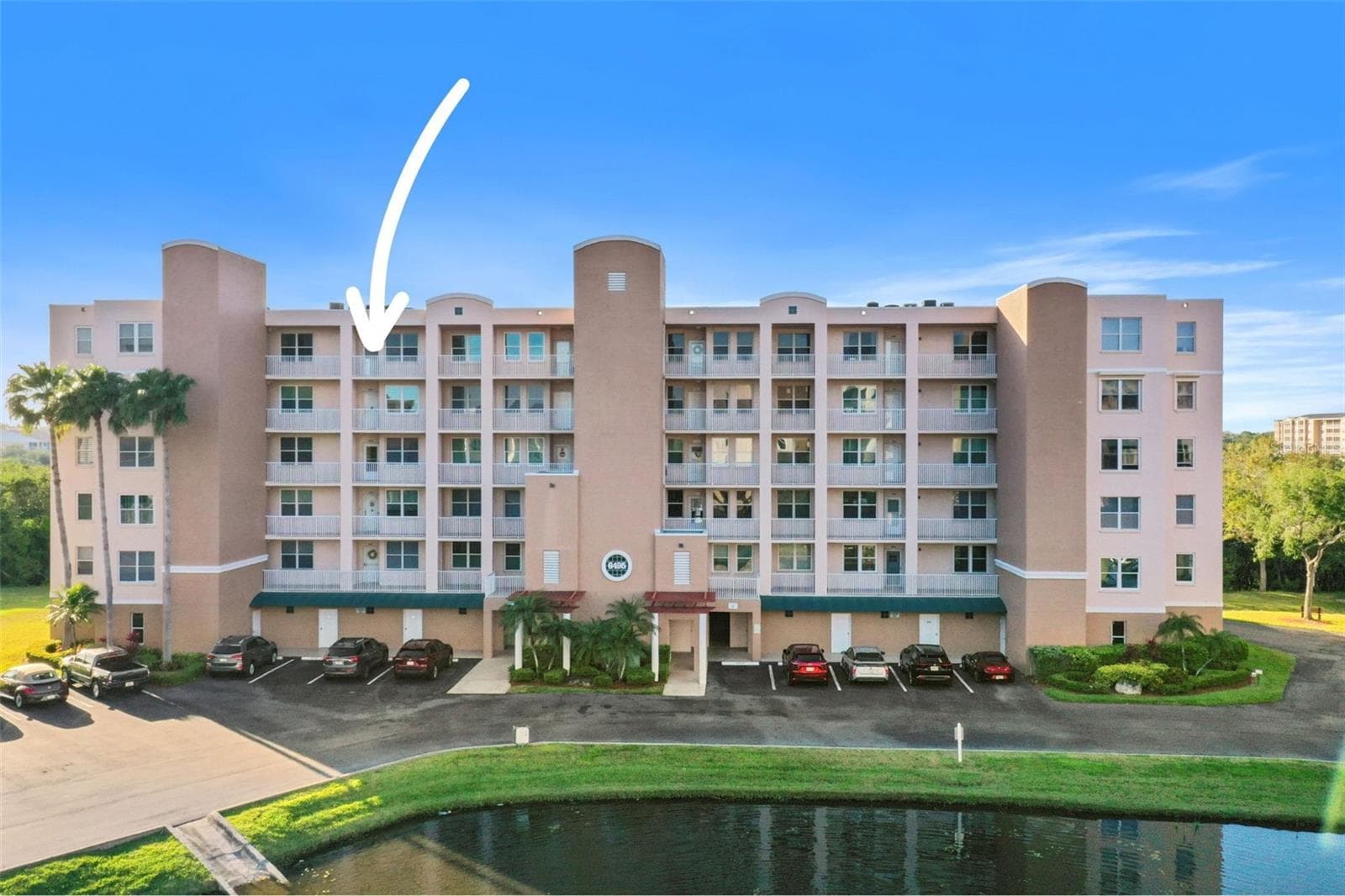 Condominium at 6495 SHORELINE DR #8502, ST PETERSBURG, photo 45 of 66