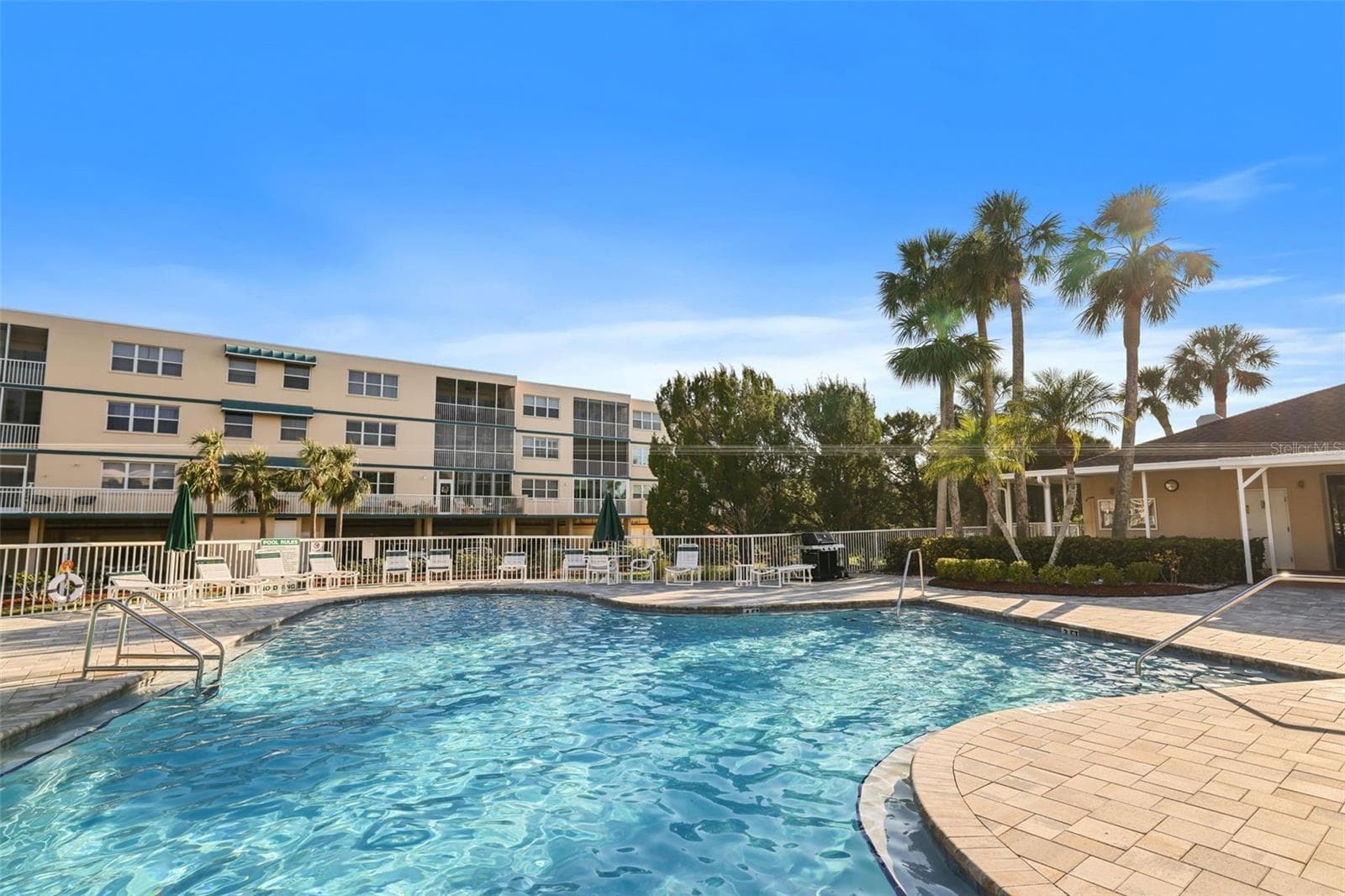 Condominium at 6495 SHORELINE DR #8502, ST PETERSBURG, photo 62 of 66