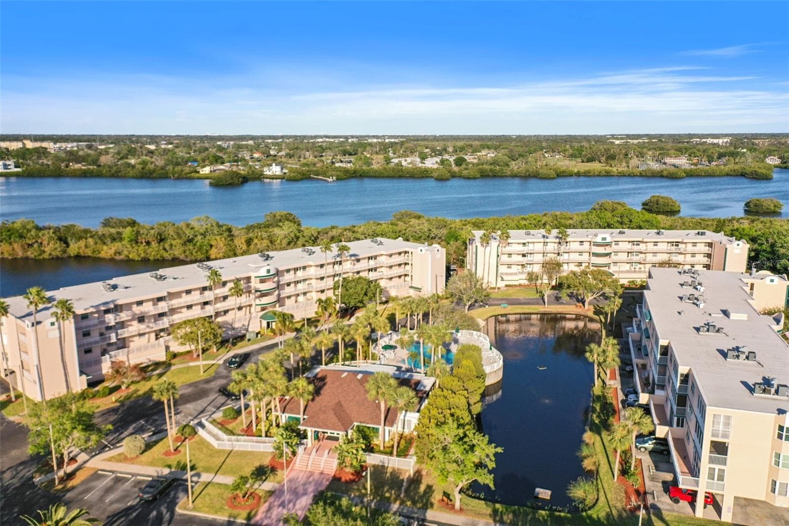 Condominium at 6495 SHORELINE DR #8502, ST PETERSBURG, photo 65 of 66
